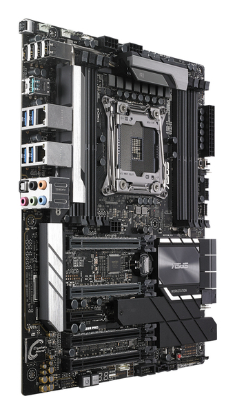 Asus WS X299 PRO LGA2066 ATX Motherboard