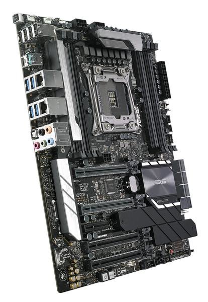Asus WS X299 PRO LGA2066 ATX Motherboard