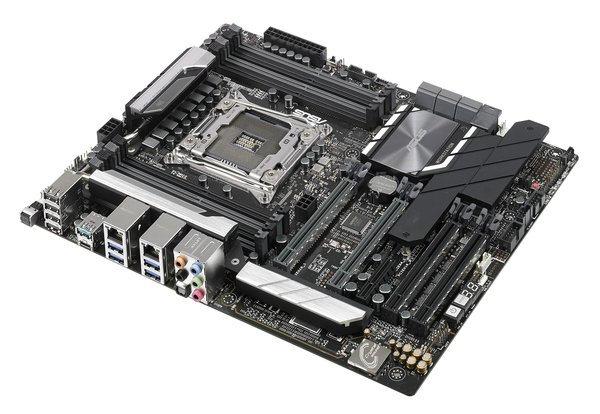 Asus WS X299 PRO LGA2066 ATX Motherboard