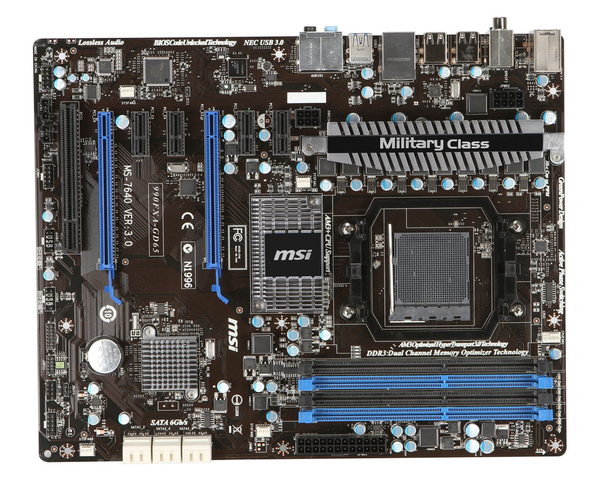 990FXA-GD65 Socket AM3 990FX