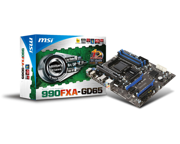 990FXA-GD65 Socket AM3 990FX