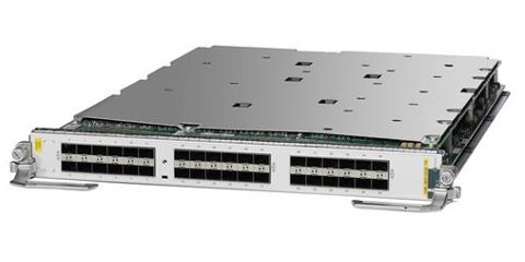 ASR9000 36P 10GE Serv Edge Opt LC