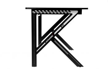 AKRACING Anvil Gamingdesk - White