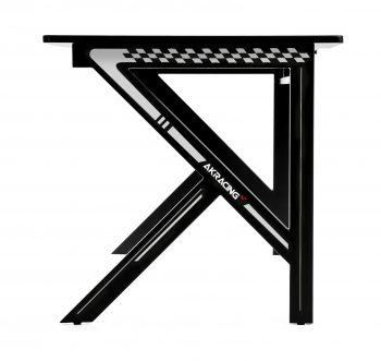 AKRACING Anvil Gamingdesk - White