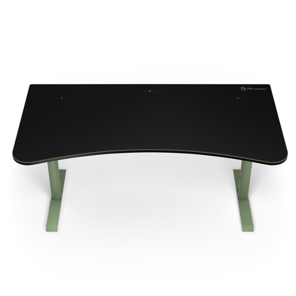 Arozzi Arena Large -pelip&ouml;yt&auml;, Forest Green, 160x82cm