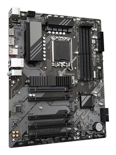 Gigabyte B760 DS3H ATX - moderkort
