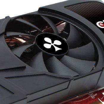 CLUB3D CGAX-68524 HD6850 1GB COOLSTREAM