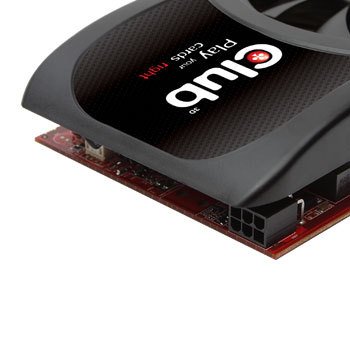 CLUB3D CGAX-68524 HD6850 1GB COOLSTREAM