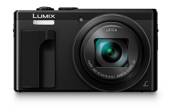 Lumix DMC-TZ80 black