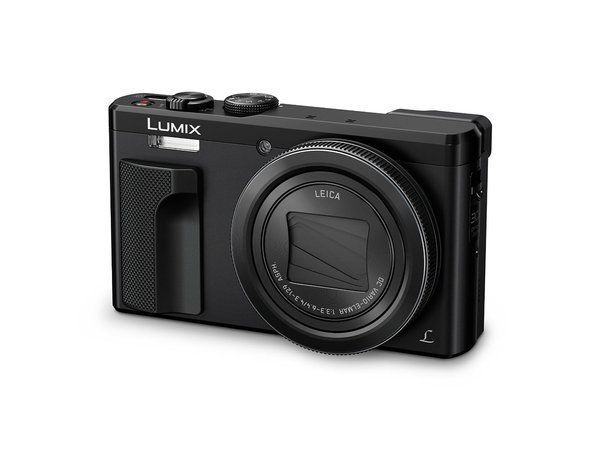 Lumix DMC-TZ80 black