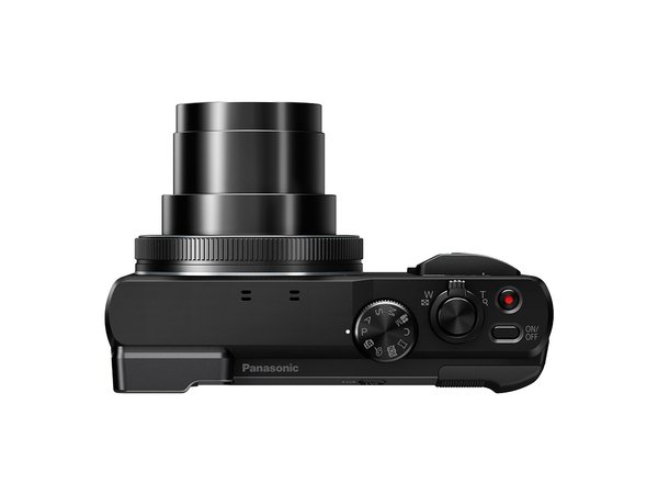 Lumix DMC-TZ80 black