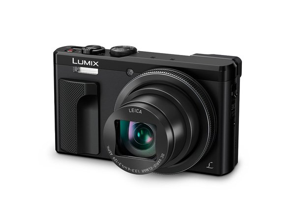 Lumix DMC-TZ80 black