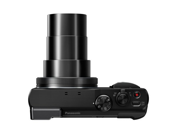 Lumix DMC-TZ80 black