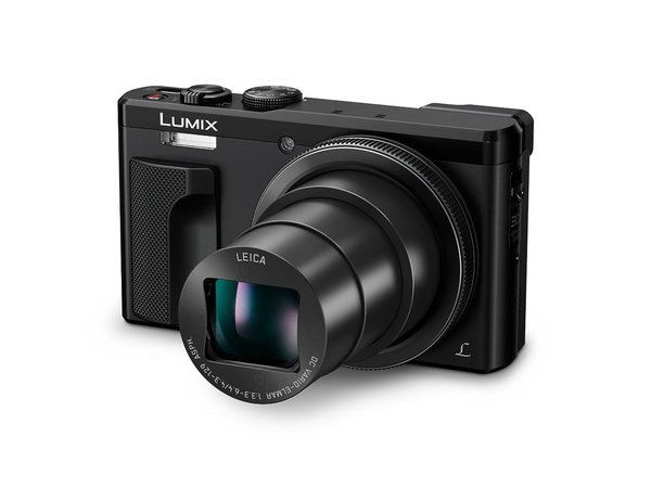 Lumix DMC-TZ80 black
