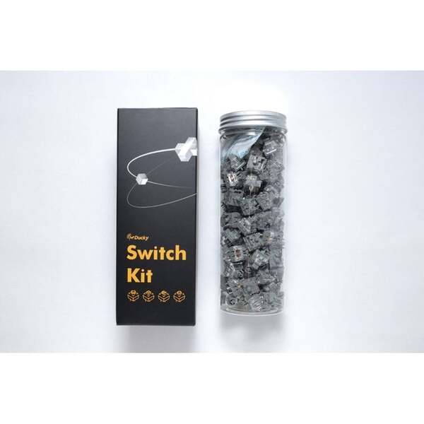 Ducky Switch Kit - Kailh Midnight Pro (Linear) - 110pcs