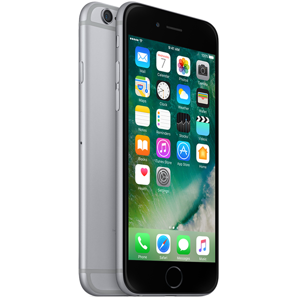 Apple iPhone 6 32GB - Space Grey (2017)