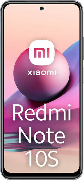 Xiaomi Redmi Note 10s 6/128GB Android - mobile phone, Pebble White