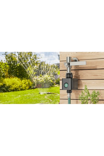 WOOX Home R4238 Smart Garden Irrigation Control, Wi-Fi