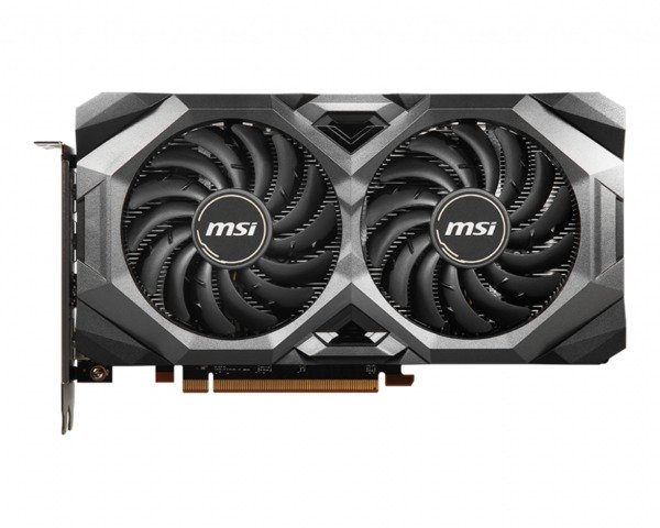 MSI AMD RX 5700 XT MECH 8GB - Graphics card