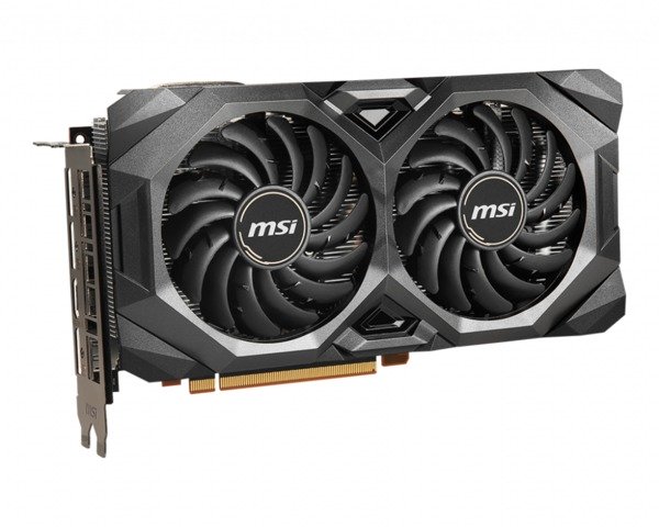 MSI AMD RX 5700 XT MECH 8GB - Graphics card