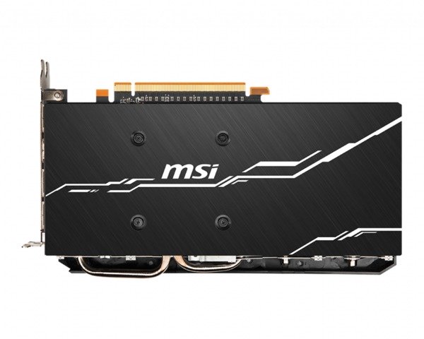 MSI AMD RX 5700 XT MECH 8GB - Graphics card