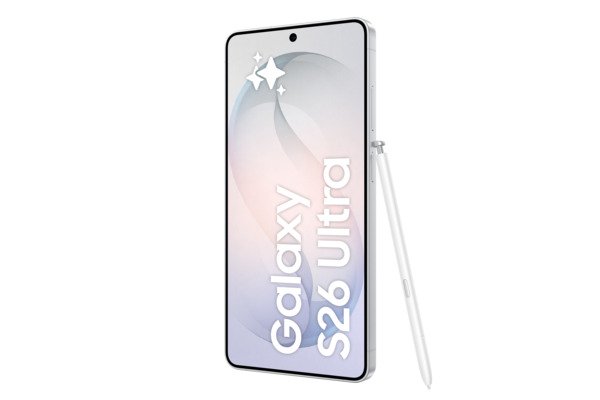 Samsung Galaxy S26 Ultra 16/1 TB, vit