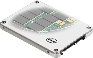 Intel&reg; SSD 320 Series (300GB, 2.5in SATA 3Gb/s, 25nm, MLC) 9.5mm, Reseller Pack Contents:  SSD, Bracket with screws, DT SATA cables, Migration Software