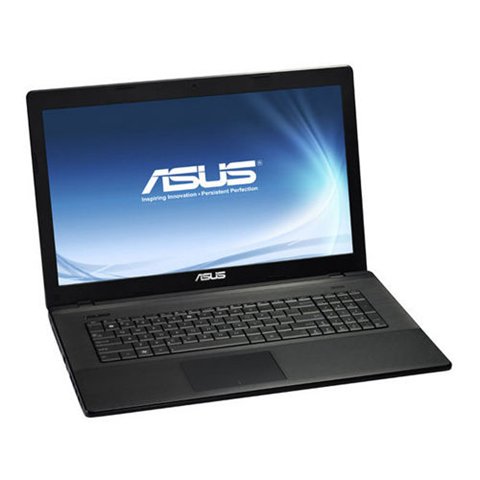 ASUS X75A 17.3" HD+ Glare 2020M/4GB/500GB/WIN8