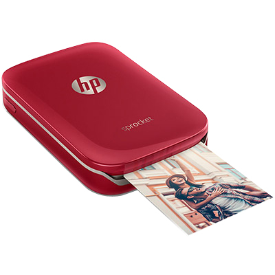 HP Sprocket Photo Printer