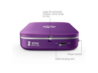 HP Sprocket Photo Printer