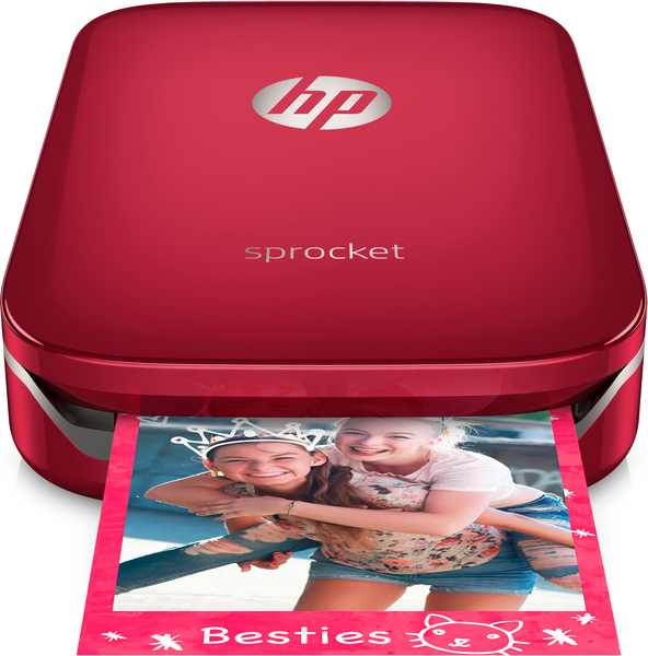 HP Sprocket Photo Printer