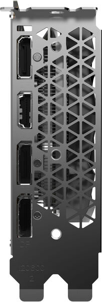 Zotac GeForce GTX 1660 Ti 6GB - Graphics card