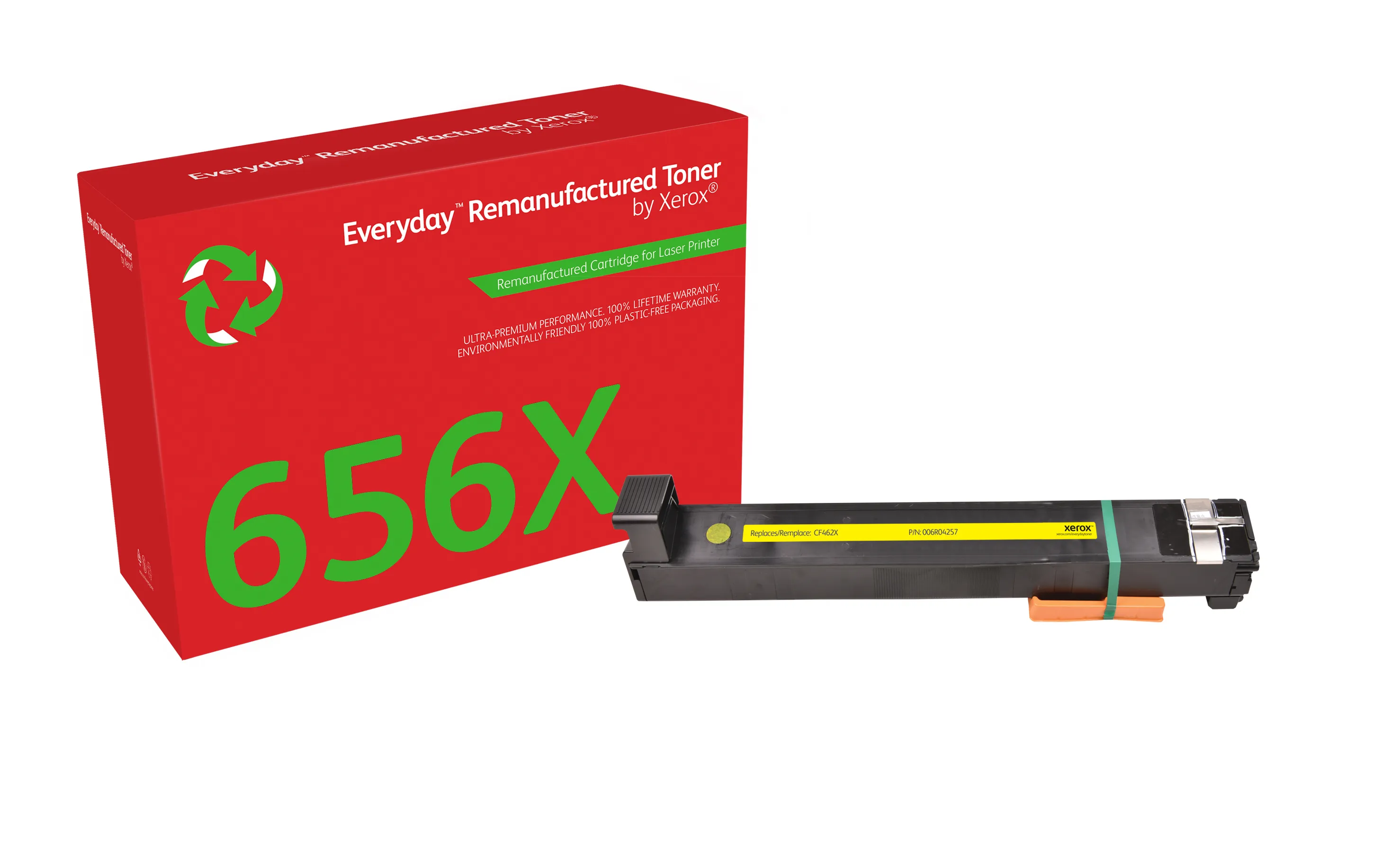 Xerox Everyday Toner HY Yellow cartridge HP CF462X