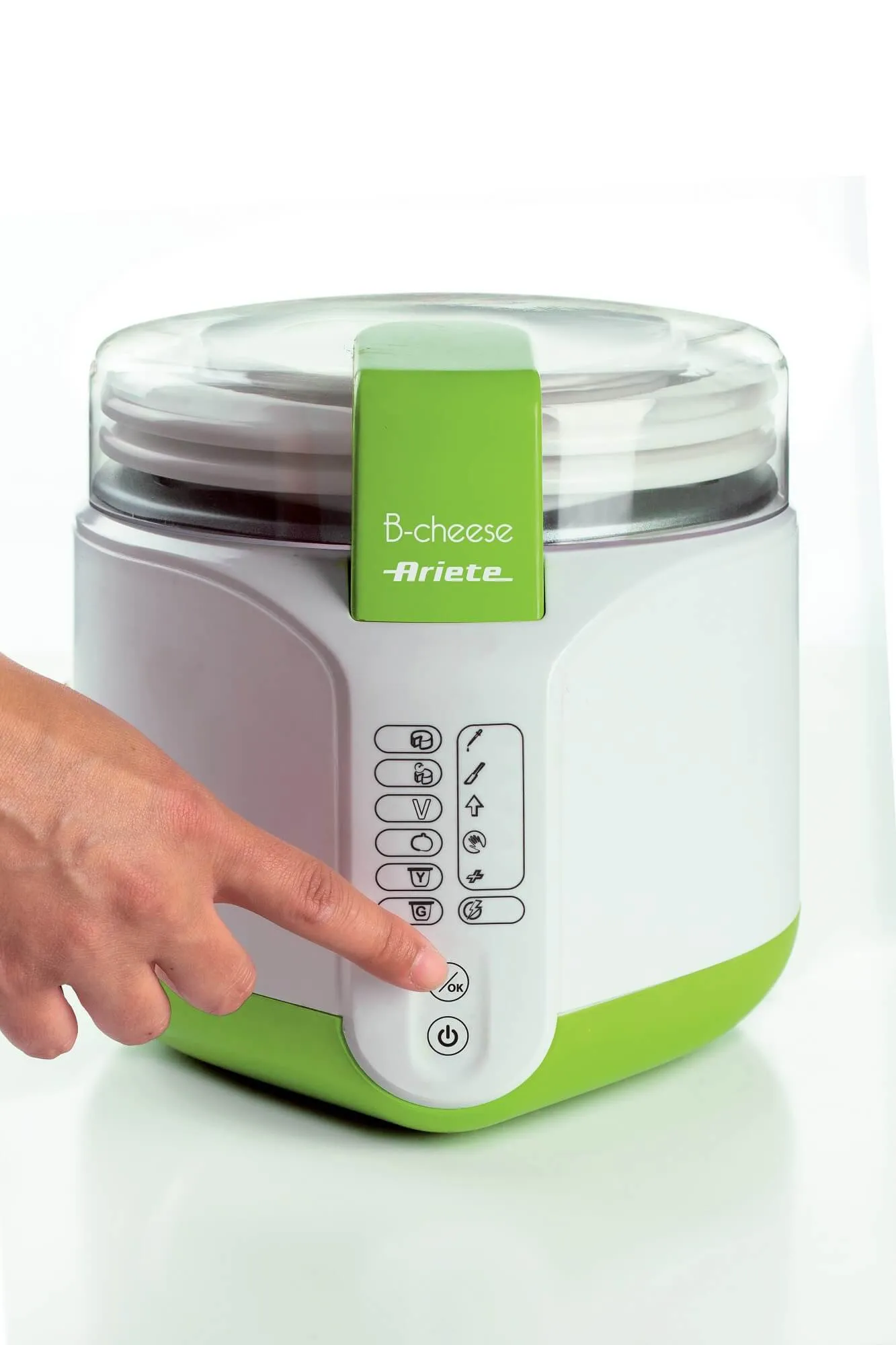 Ariete B-Cheese - yogurt and cheese machine
