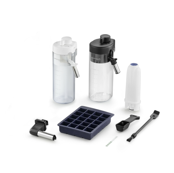 Delonghi Eletta Explore Cold Brew -espressokeitin, täysautomaattinen, Harmaa