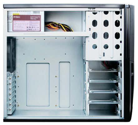 Sonata III 500 MiniTower Case