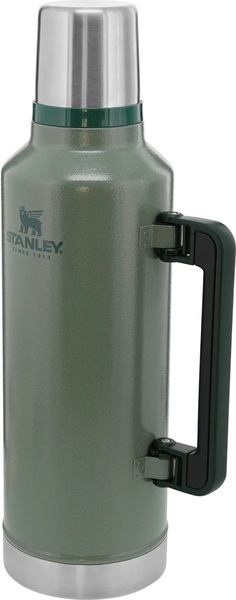 STANLEY Classic Legendary Bottle 2.3 L Hammertone Green