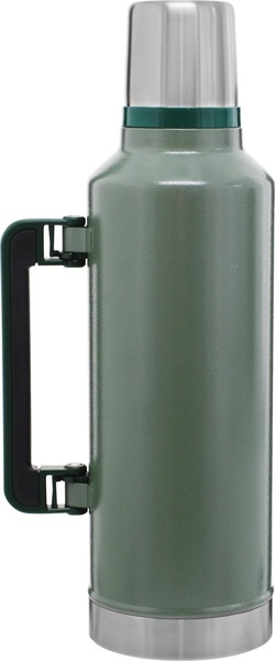 STANLEY Classic Legendary Bottle 2.3 L Hammertone Green