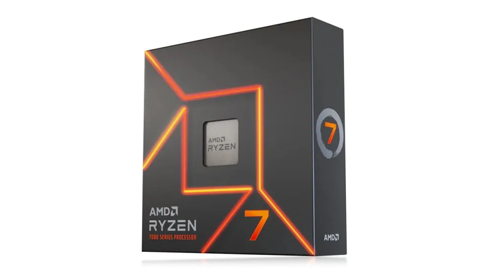 AMD Ryzen 7 8Core Model 7700X AM5 Tray