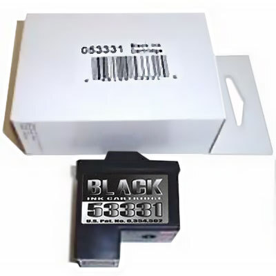 PRIMERA Bravo II XR XRn ink cartridge, Black