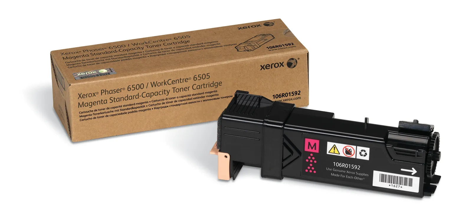 Xerox 106R01592 lasertoner, magenta