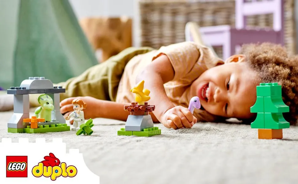 Lego Duplo Dinosaur Nursery 10938