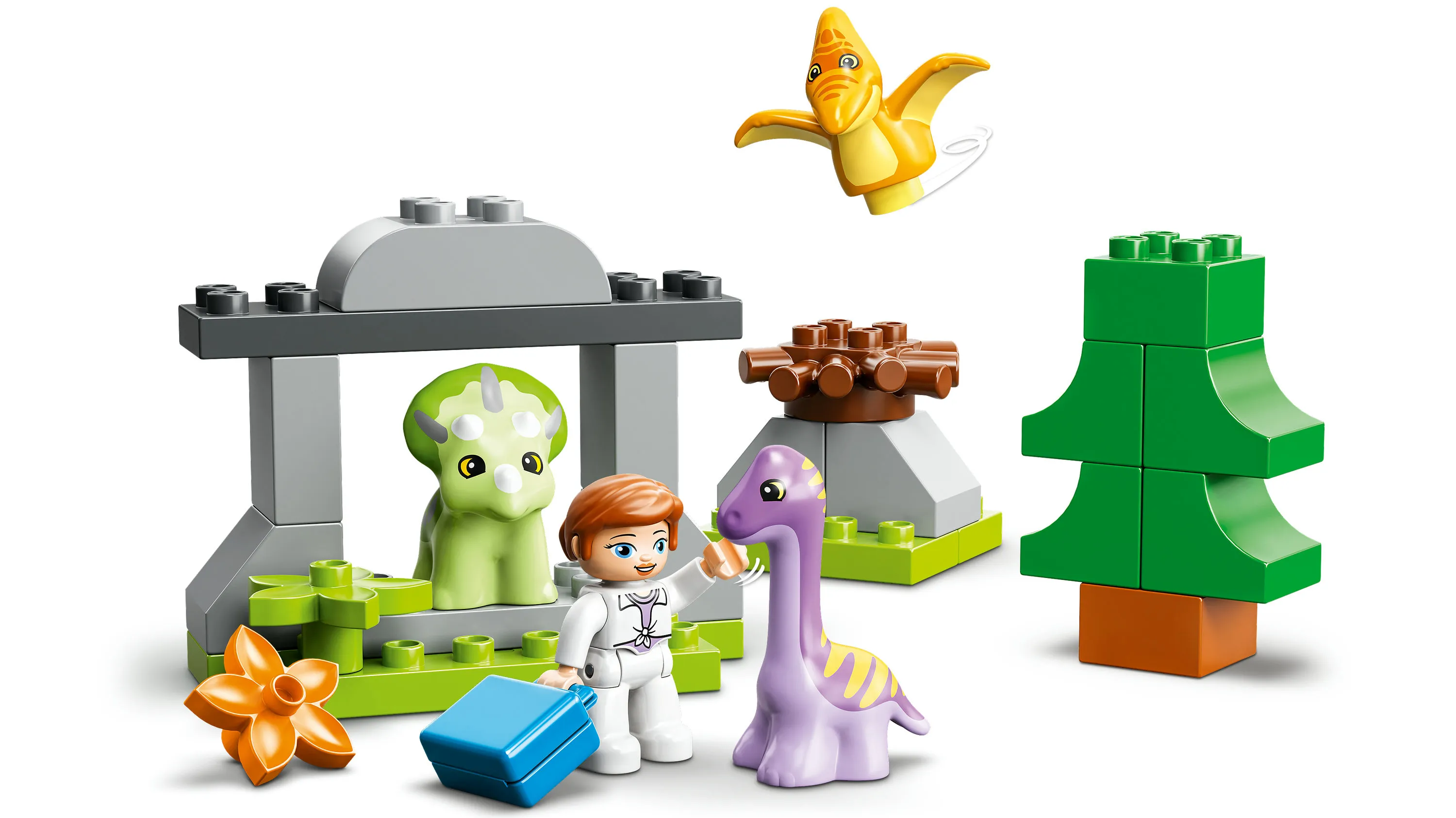 Lego Duplo Dinosaur Nursery 10938