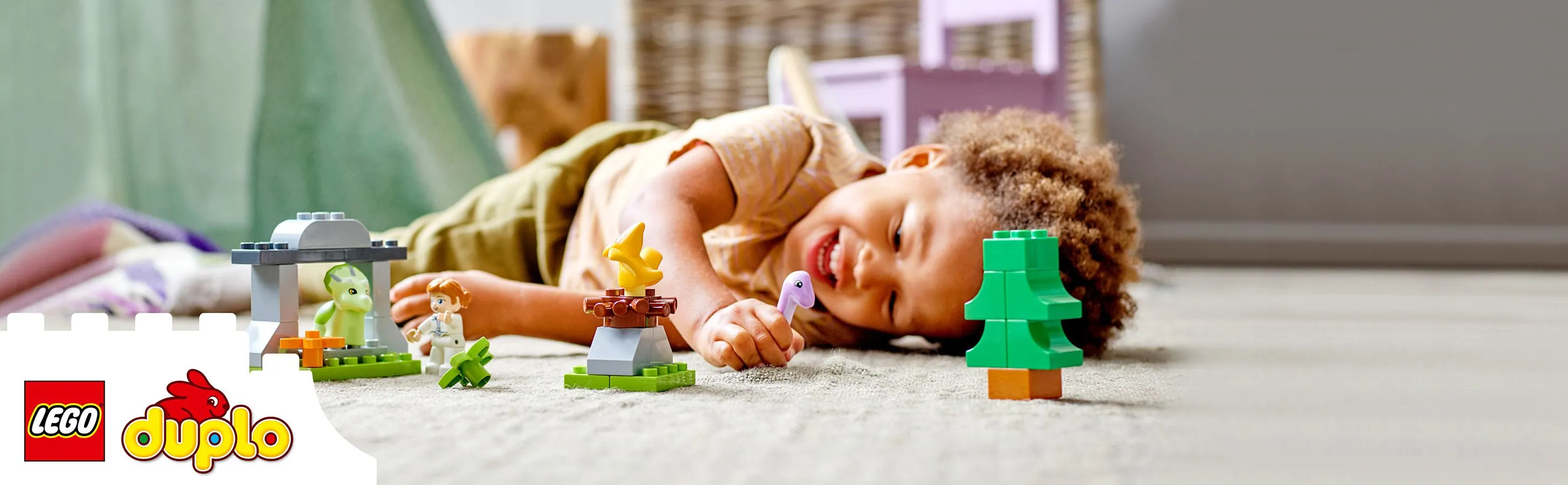 Lego Duplo Dinosaur Nursery 10938