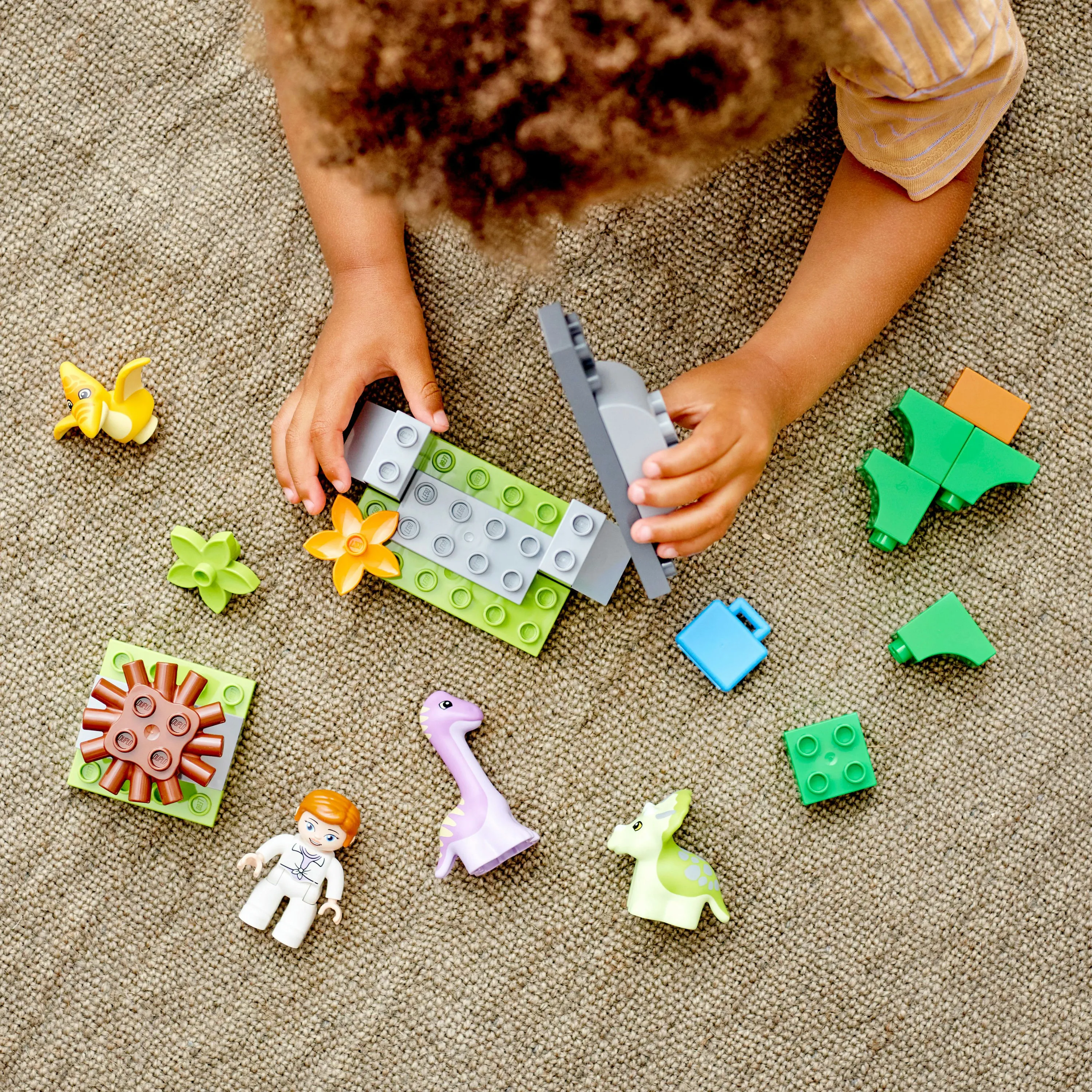 Lego Duplo Dinosaur Nursery 10938