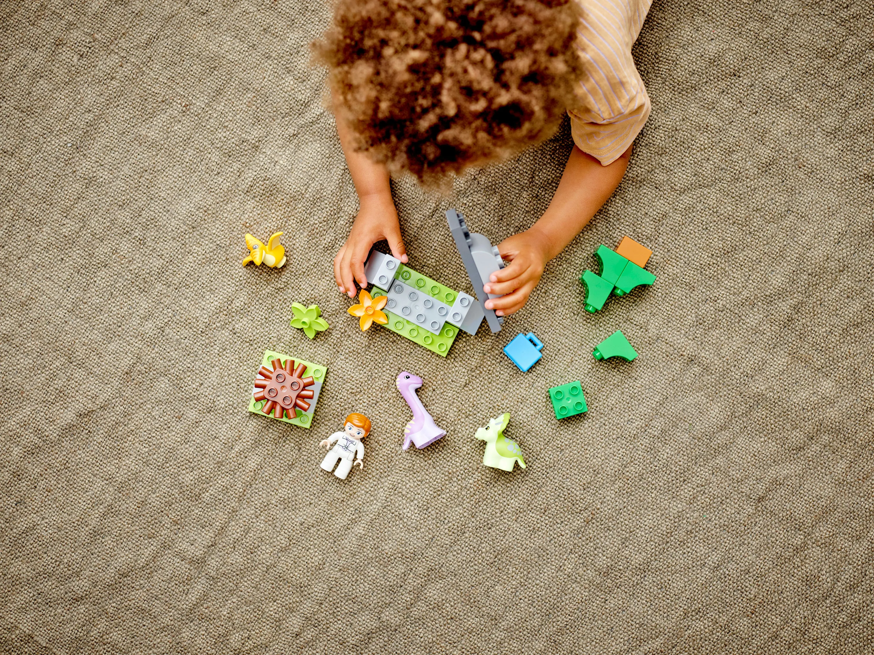 Lego Duplo Dinosaur Nursery 10938