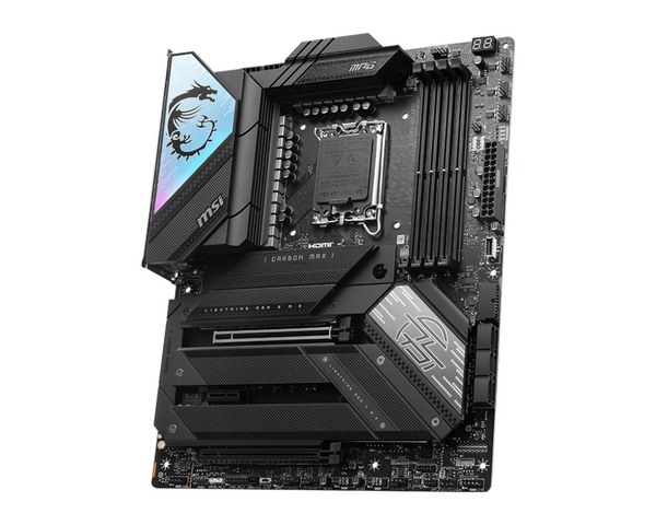 MSI MPG Z790 CARBON MAX WIFI ATX - motherboard
