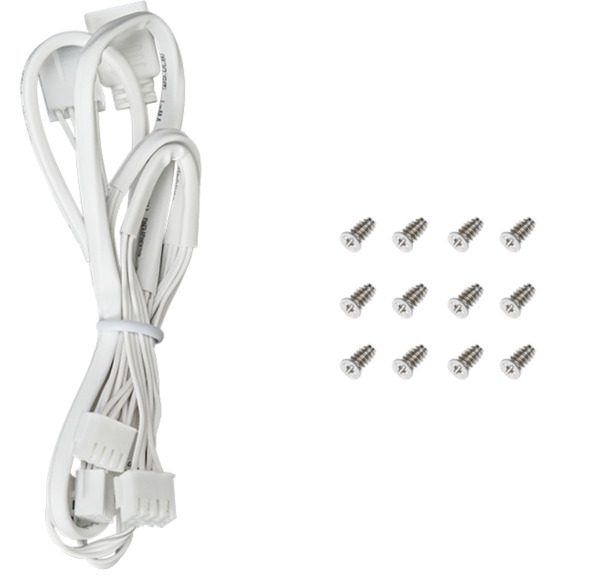 Deepcool FD14 ARGB 3in1, 140mm - case fan, White, 3pcs