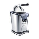 Steba ZP 3 Citrus Squeezer, 100 W, Black and Stainless Steel