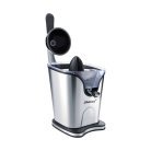 Steba ZP 3 Citrus Squeezer, 100 W, Black and Stainless Steel